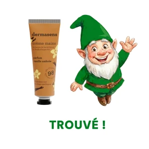 Dermasens cr main vanille amb 30ml | Aesiel