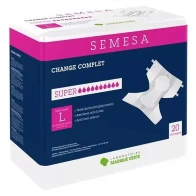 Semesa lmv c/chang ad nuit sup l20 | Aesiel