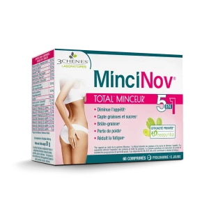 3chenes mincinov comprime 60 | Aesiel