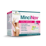 Mincinov Total minceur x60 | Aesiel