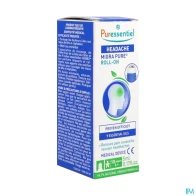 Puressentiel migrapure rollon 5ml | Aesiel