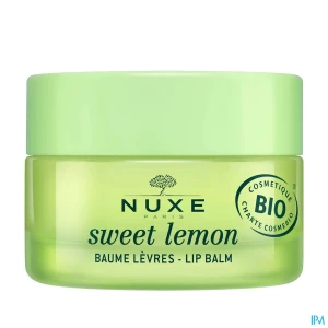 Nuxe sweet lemon baume levre 15g | Aesiel