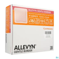 Allevyn gent/bord 12,5x12,5 16 | Aesiel