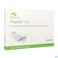 Mepitel film protec 10,5x12cm10 | Aesiel