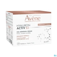 Avene hyaluron activ b3 cr 50ml - Accueil | Aesiel
