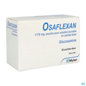 Osaflexan 1 178mg pdr /sol buv s30 | Aesiel