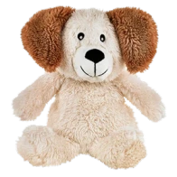 Cooper bouillotte enfant perle silice chien beige | Aesiel