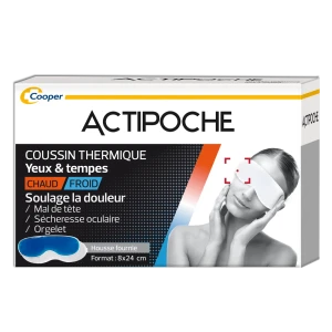 Actipoche masq yxamptempes 1 - Patchs | Aesiel