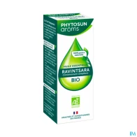 Phytosunarom ravintsara bio he10ml | Aesiel