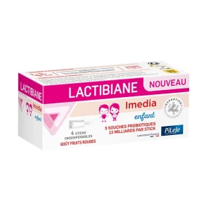 Lactibiane imedia enfant stick 4