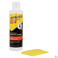 Apaisyl xpert poux lentes 100ml | Aesiel