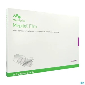 Mepitel film protec 15,5x20cm10 | Aesiel