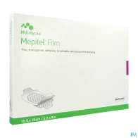 Mepitel film protec 15,5x20cm10 | Aesiel