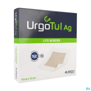 Urgotul ag lite border 10x12cm 10 | Aesiel