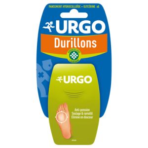 Urgo traitement durillon pts 5