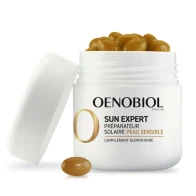 Oenobiol sun expert preparation peau sensible capsule 30 x2