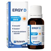 Ergy d 15ml
