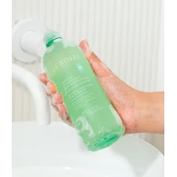 La rosee gel nettoyant anti-imperfection recharge 400ml