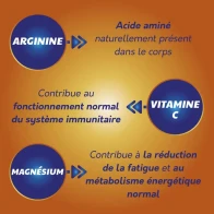 Sargenor plus vitamine c mg comprime effervescent 14
