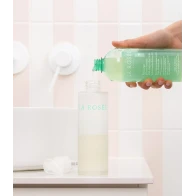 La rosee flacon verre vide 200ml