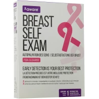 Coussinet autopalpation sein bte/1 - Accueil | Aesiel