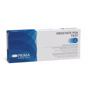 Autotest prostate - Autotests | Aesiel