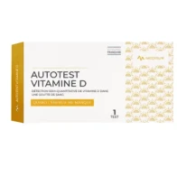 Autotest carence vitamine d