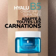 La roche posay hyalu b5 crème suractive spf30 50ml