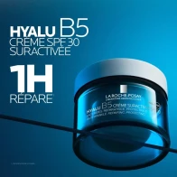 La roche posay hyalu b5 crème suractive spf30 50ml