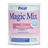 Picot magic mix des la naissance 350g