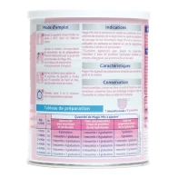 Picot magic mix des la naissance 350g