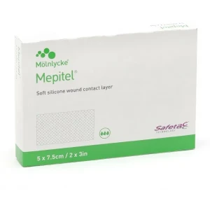 Mepitel pans st 5x7,5cm 10
