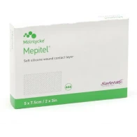 Mepitel pans st 5x7,5cm 10