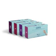 Santecare gant vinyle dm tl 100