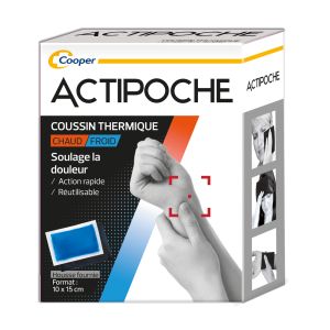 Actipoche cous thermiq c/f pm