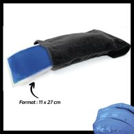 Actipoche coussin thermique Chaud/Froid même