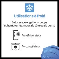 Actipoche coussin thermique Chaud/Froid gm
