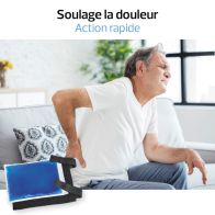 Actipoche coussin thermique Chaud/Froid 20x30cm