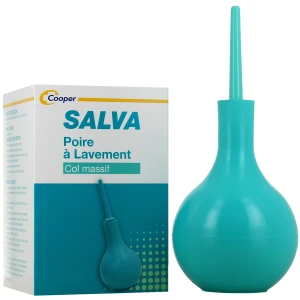 Salva poire à col massif 320ml