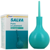 Salva poire à col massif 320ml