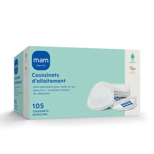Mam coussinet allaitement 105