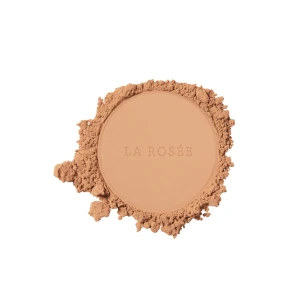 La rosée poudre compact médium foncé 03