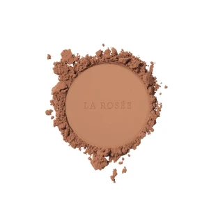 La rosée poudre compact foncé 04