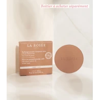 La rosée poudre compact foncé 04