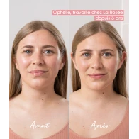 La rosée poudre compact clair 01