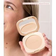 La rosée poudre compact clair 01