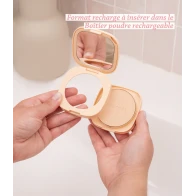 La rosée poudre compact clair 01