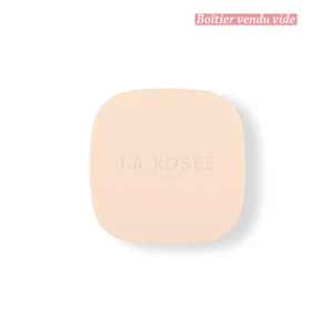La rosee boitier poudre rechargeable
