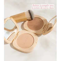 La rosee boitier poudre rechargeable