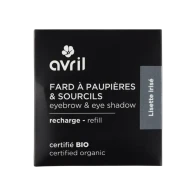 Avril recharge fard à paupière lisette irisée 2,5g